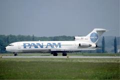 Boeing 727 авиакомпании Pan American